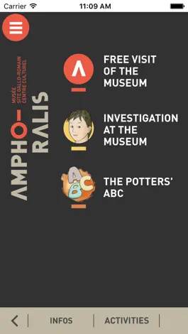 Game screenshot Amphoralis mod apk