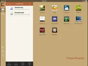 power reader – document book reader айпад изображения 2