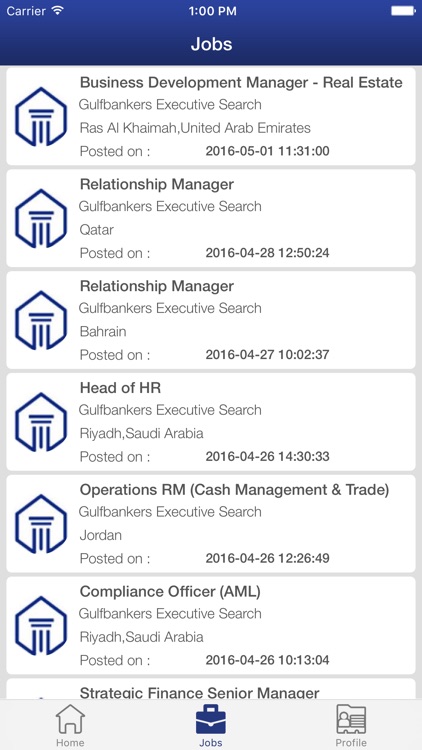 Gulf Bankers screenshot-3