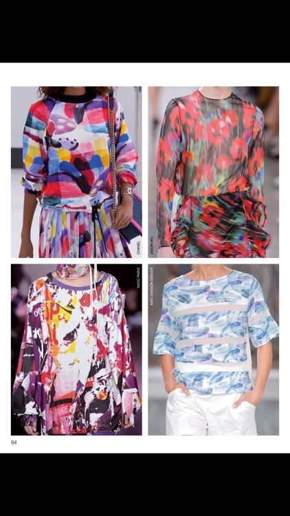 Close-Up Woman T-Shirt screenshot-3