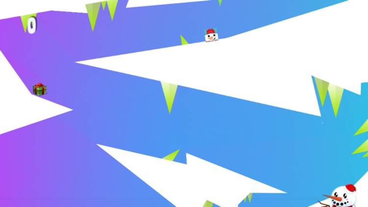 Skating Snowman screenshot-4