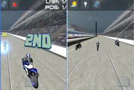 Game screenshot Moto Bike Racer : 3D Motorbikers Heated Chase Fun hack
