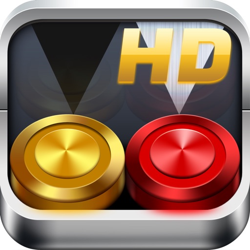 Backgammon ++ HD iOS App