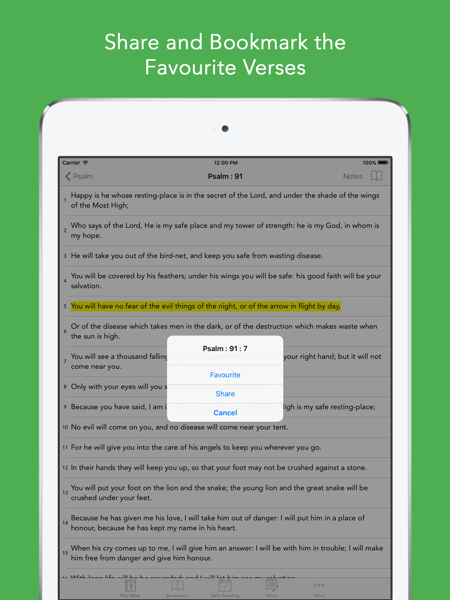 Bible in Basic English ( BBE )