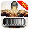 Frame Lock – Tattoo : Screen Maker Photo  Overlays Wallpaper Free Edition