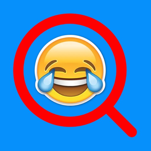 Emoji Word Search iOS App