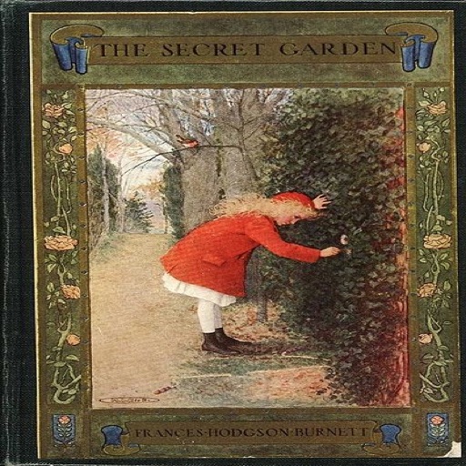 The Secret Garden !