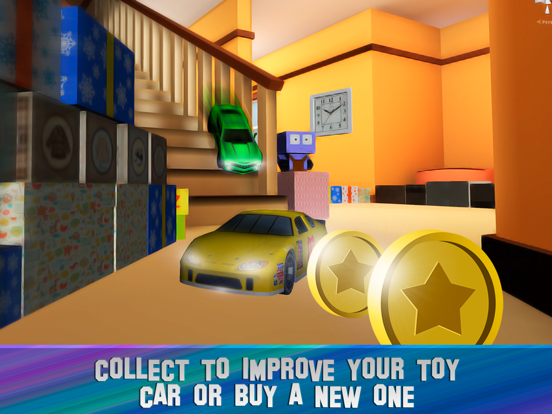 Screenshot #6 pour Mini RC Cars: Toy Racing Rally 3D
