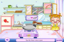 Game screenshot Baby Hazel Be a Chef apk