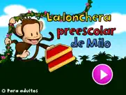 la lonchera preescolar de milo ipad capturas de pantalla 1