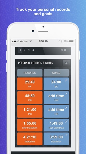 My Races - Race itinerary, results, personal records, and go(圖2)-速報App