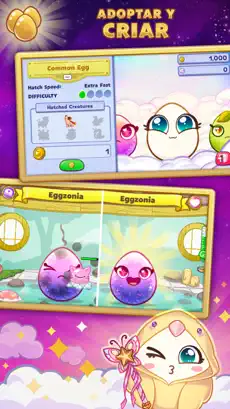 Captura de Pantalla 1 Egg! iphone