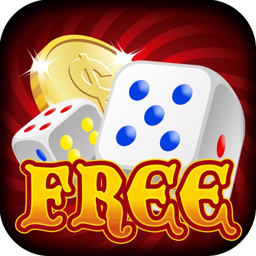 10,000 Addict Farkle - Play Lucky Dice Casino Game Pro icon