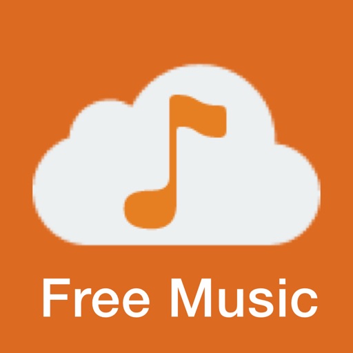 Cloud Music -Free Music Player icon