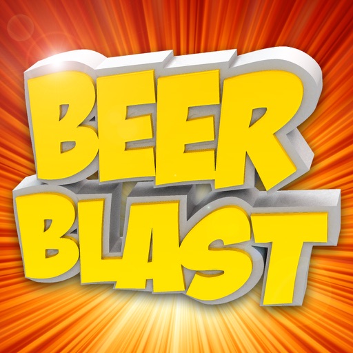 Beer Blast Icon