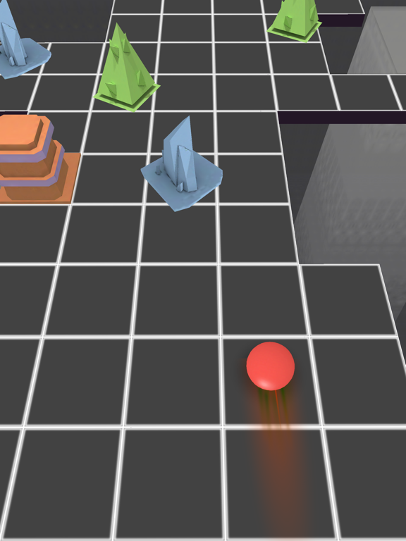 Screenshot #6 pour Rolling endless - Top challenge of fun free balls game