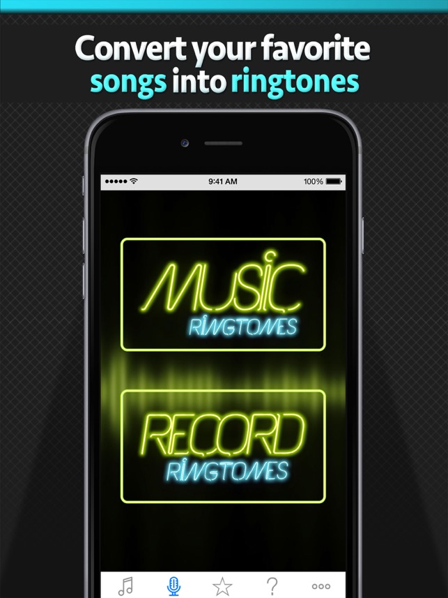 Garage Ringtones #1 on the App Store