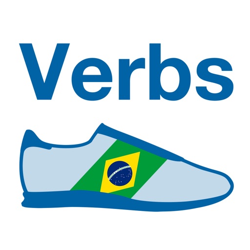 Portuguese Verbs Trainer iOS App