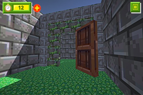 Survival 3d Craft Labyrinth screenshot 2