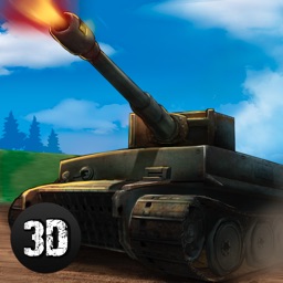Offroad Tank Driving Simulator 3D Full