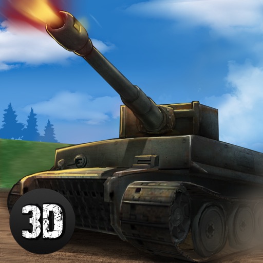 Offroad Tank Driving Simulator 3D Full iOS App