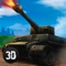 Offroad Tank Driving Simulator 3D