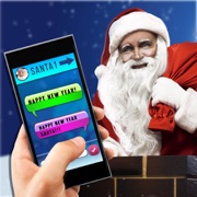 ‎Fake SMS Santa Joke