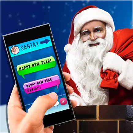 Fake SMS Santa Joke Cheats