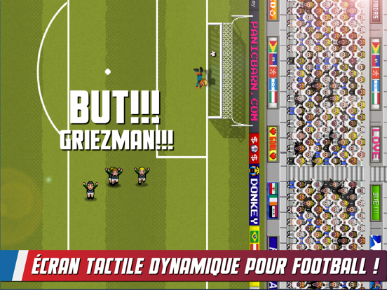 Screenshot #5 pour Tiki Taka World Soccer