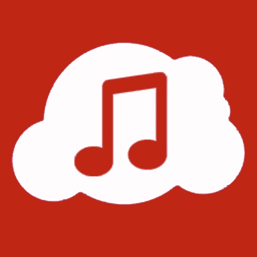 Music Cloud Free - Background Playlist Video Player & MP3 Streamer Without Wifi/Internet icon