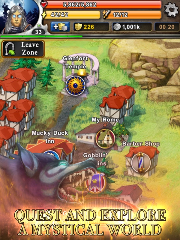 Book Of Heroes screenshot 9