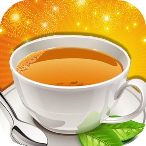 Tea Party—— Warriors Mission/Fairies Escape Icon