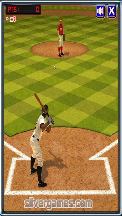 Screenshot #1 pour Real Baseball 2016 - Baseball Game for Kids