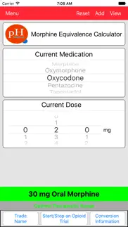 How to cancel & delete ph-medical opioid converter 1