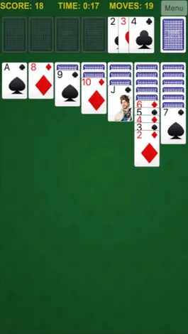 Game screenshot Solitaire - Klondike 2016 apk