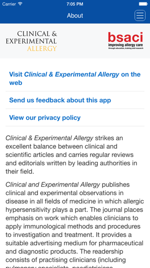 Clinical & Experimental Allergy(圖2)-速報App
