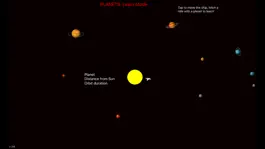 Game screenshot PLANETS: Learn Mode mod apk