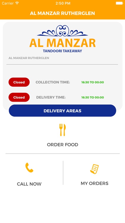 Al Manzar Rutherglen