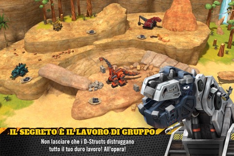 Dinotrux App – Trux It Up! screenshot 4