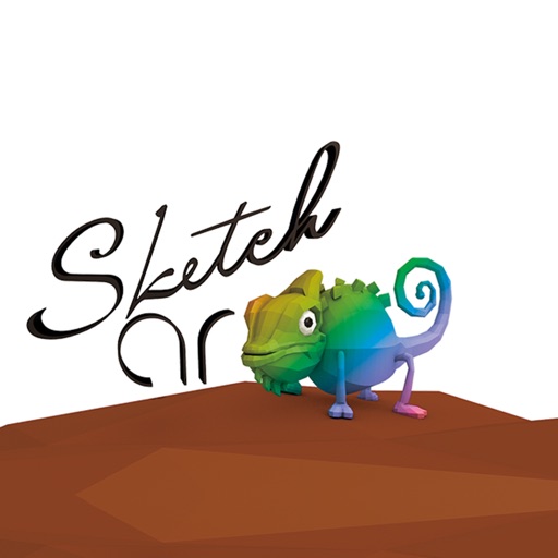 SketchAR iOS App