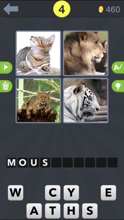 4 Images 1 Mot - Français screenshot-3