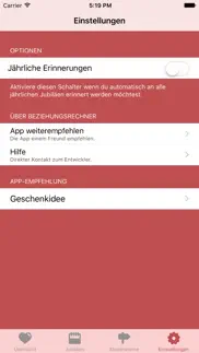 beziehungsrechner iphone bildschirmfoto 4