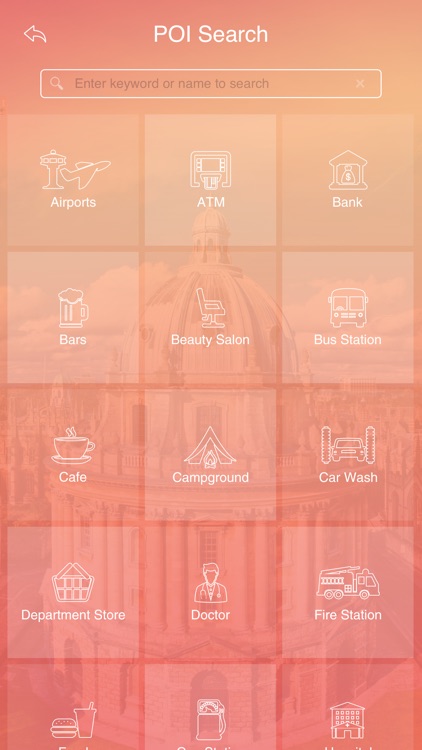 Oxford Tourism Guide screenshot-4