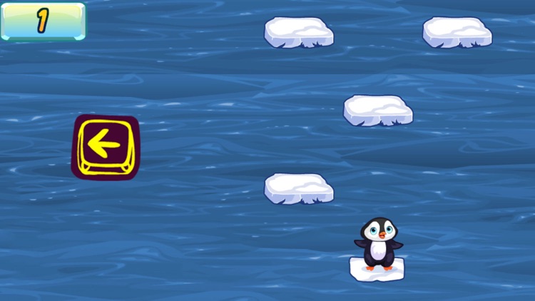 Jumping Mania - Penguin Skip