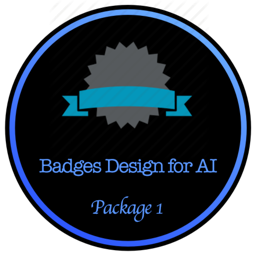 Badges Design for Adobe illustrator