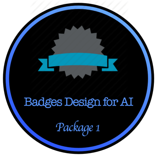 Badges Design for Adobe illustrator App Problems