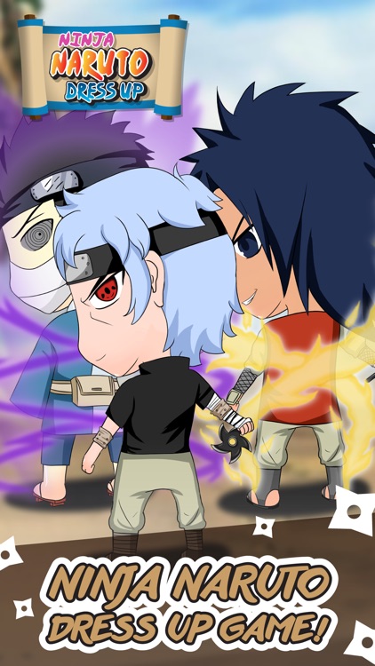 Blog : Naruto Chibi Android Game