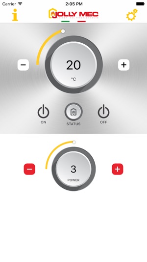 Jolly-Mec Remote Control(圖1)-速報App