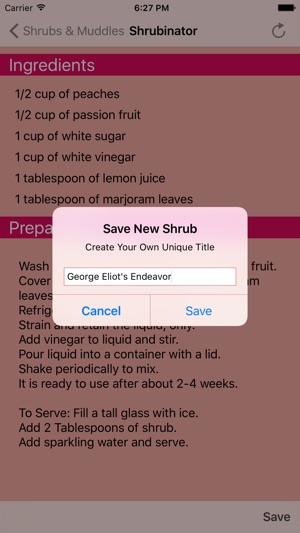 Shrubs & Muddles (Create Your Own Fruit-Flavored Drinks)(圖4)-速報App