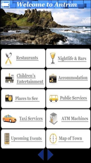 Explore Antrim(圖2)-速報App